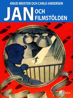 cover image of Jan och filmstölden